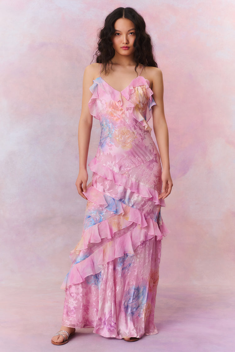 Yeniara - Elegante jurk