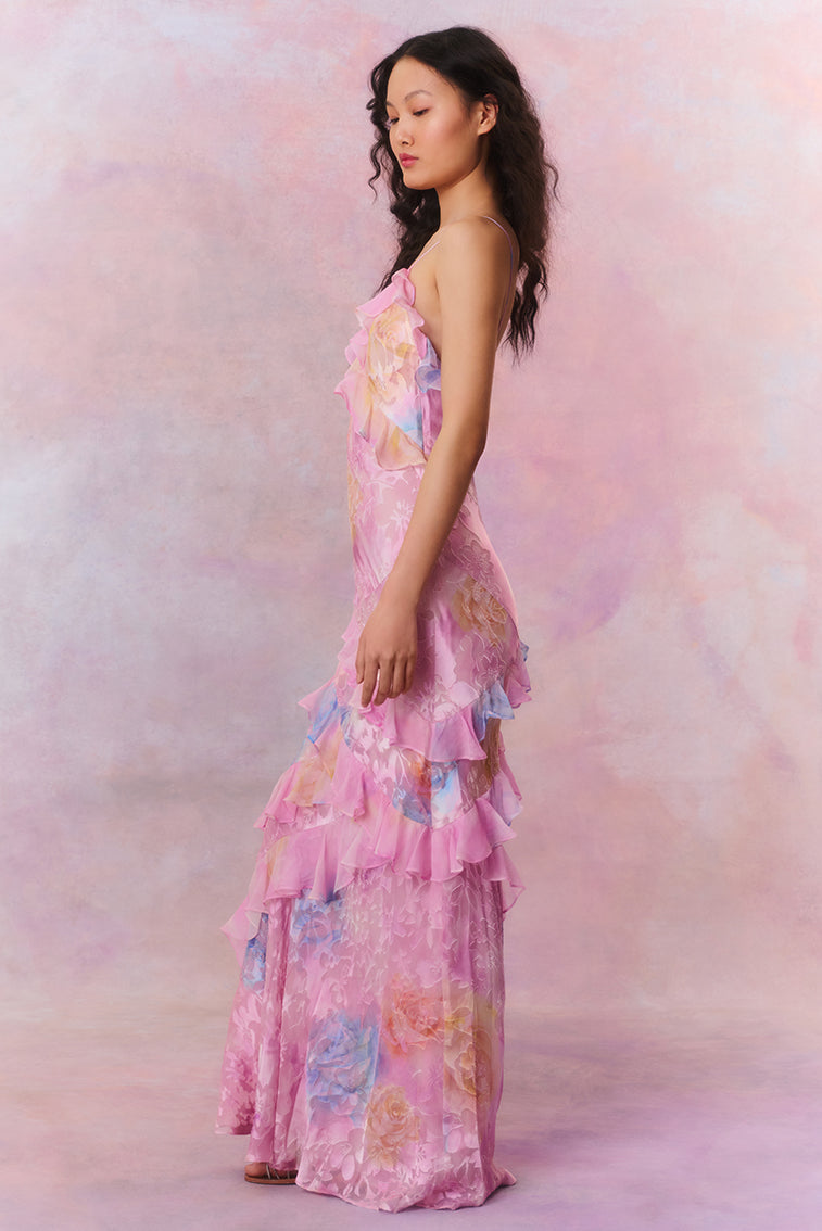 Yeniara - Elegante jurk