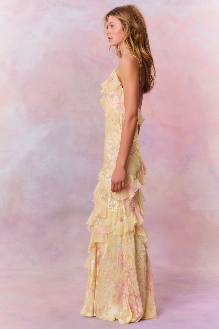 Yeniara - Elegante jurk