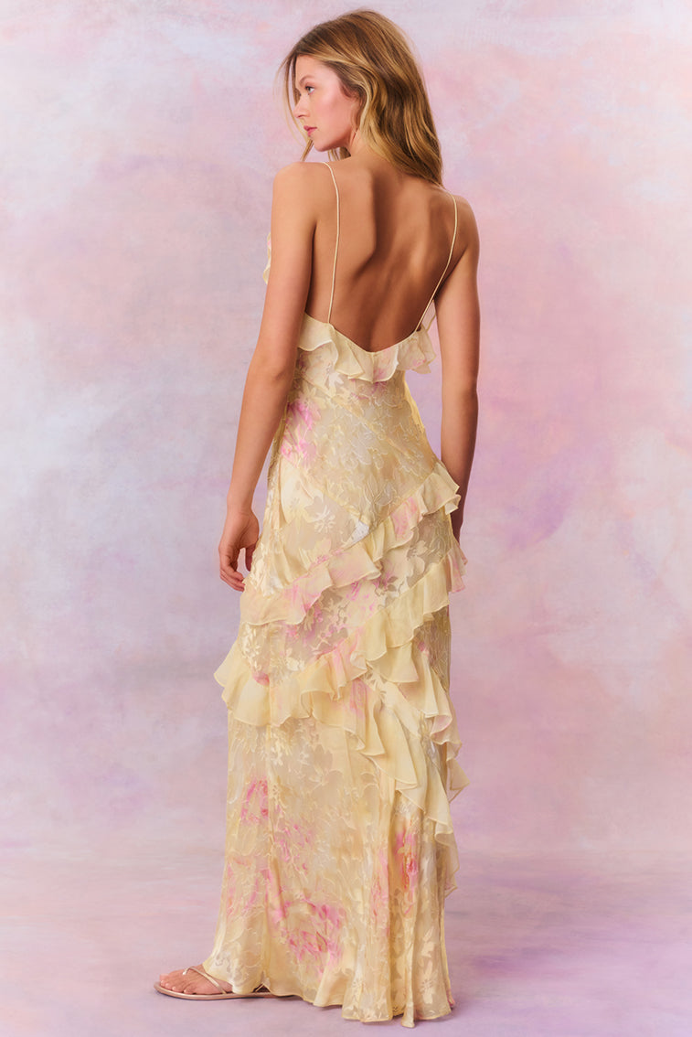 Yeniara - Elegante jurk