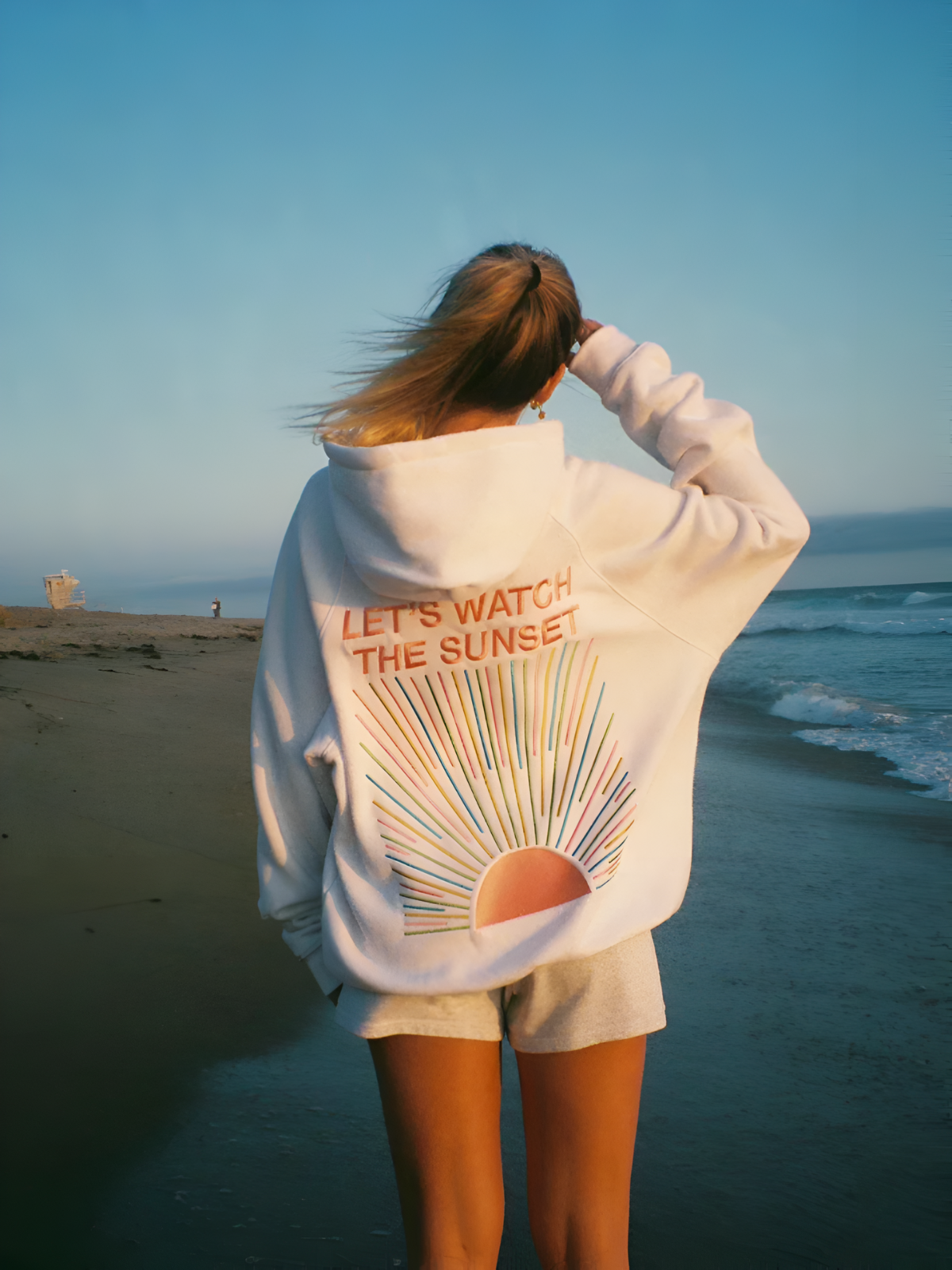 Soline - Beach hoodie