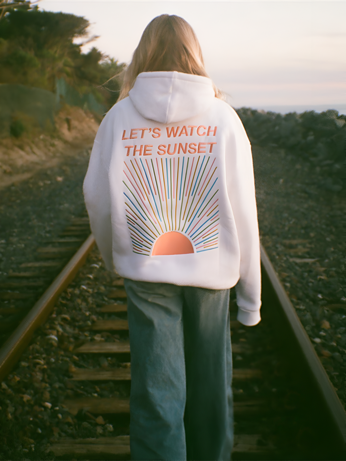 Soline - Beach hoodie
