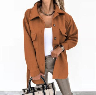 Brienne - Elegante casual jas voor dames