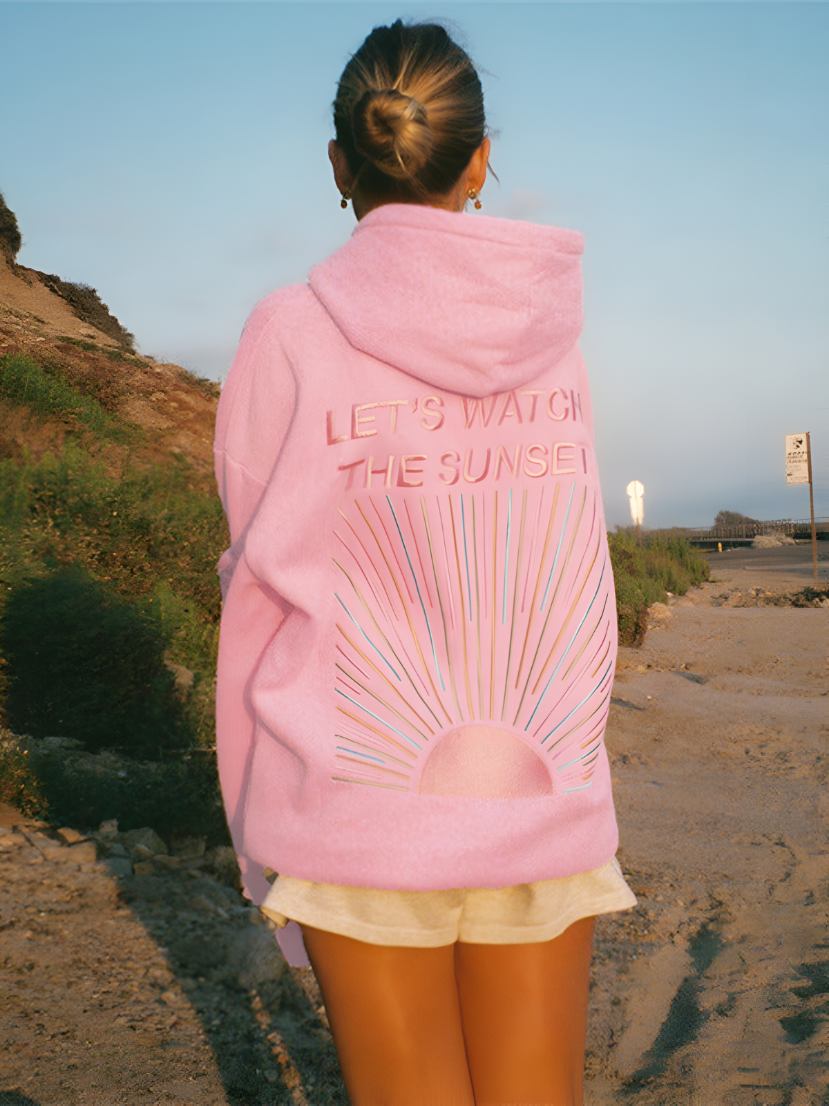 Soline - Beach hoodie