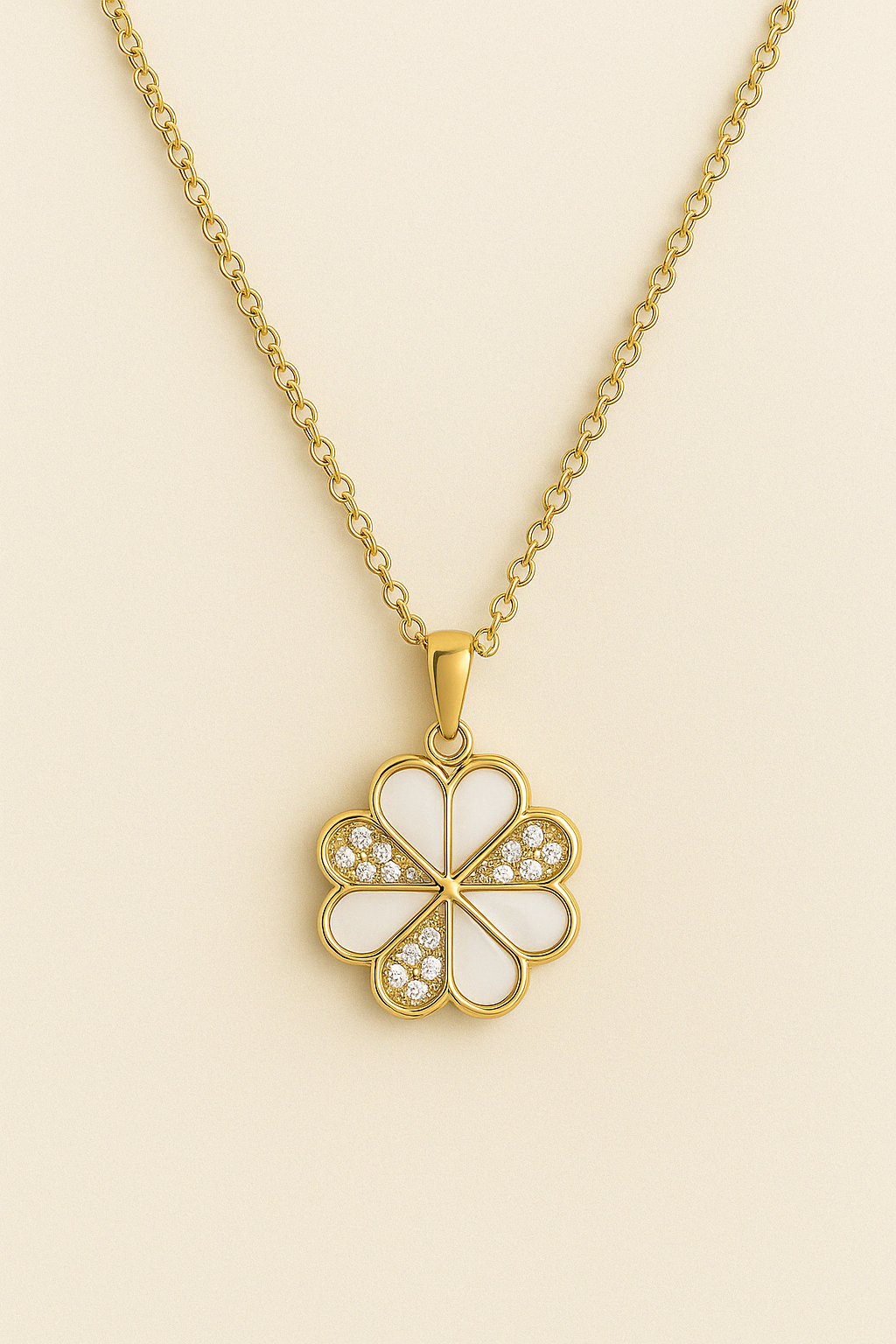 Trivana - Elegante ketting voor dames