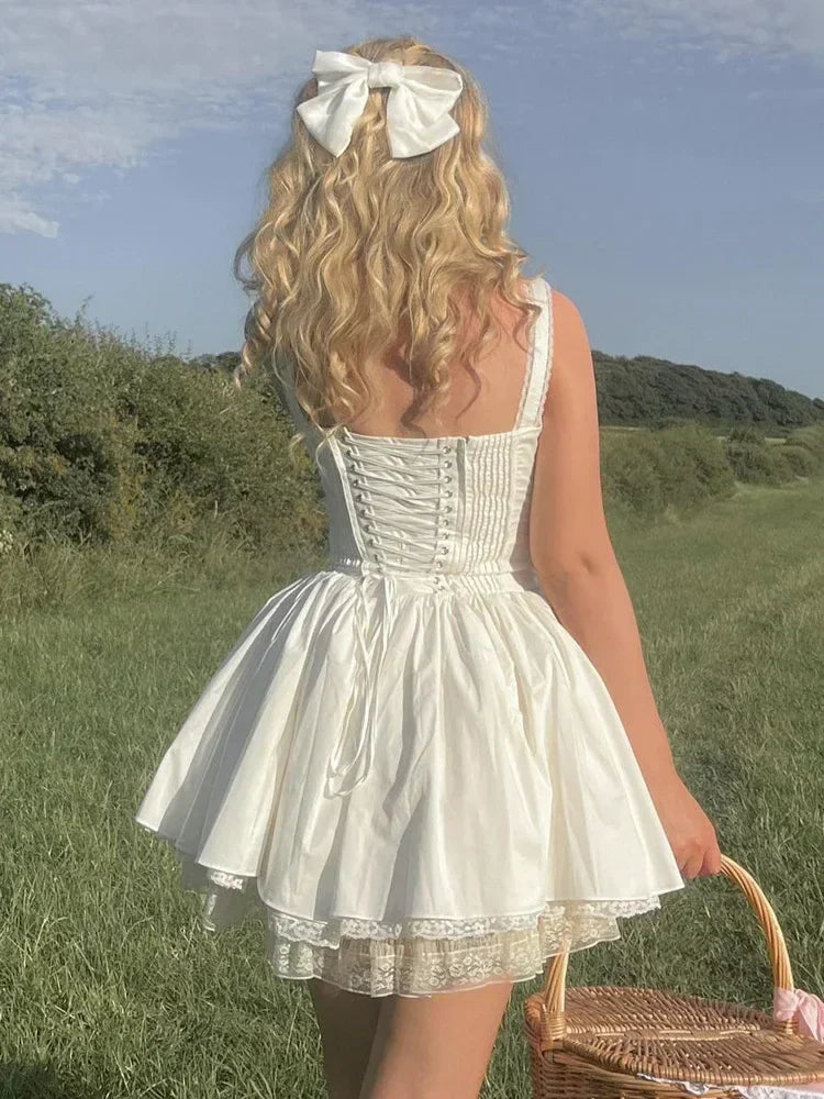 Sorelle - Elegante jurk met zachte stof