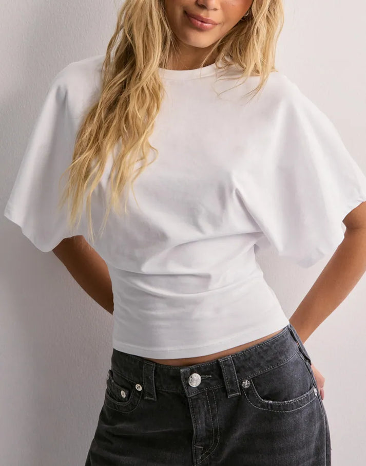 Ravell - Wijde mouwen icon t-shirt