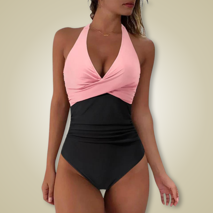 Navora - Stijlvol comfortabel badpak met push-up effect