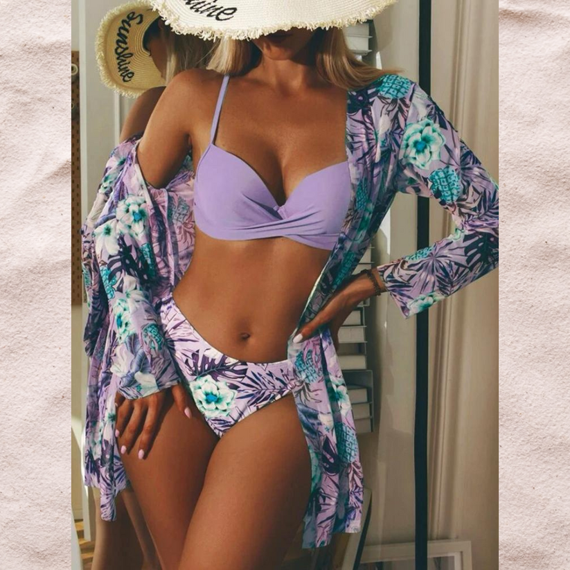 Meliora - Driedelige bikiniset