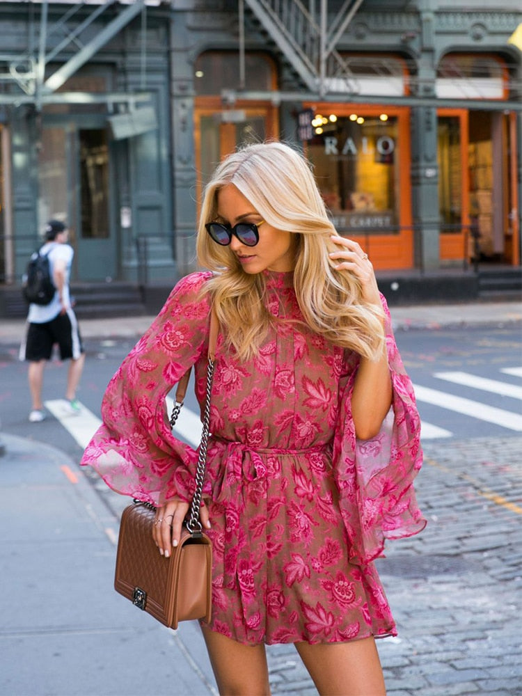 Yasmina - Trendy jumpsuit