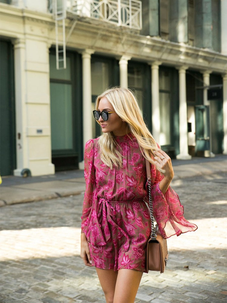 Yasmina - Trendy jumpsuit