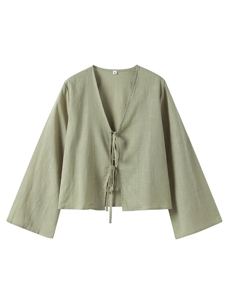 Vivienne - Stijlvolle Blouse