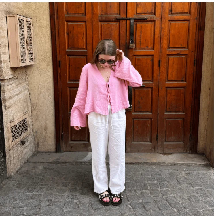 Vivienne - Stijlvolle Blouse