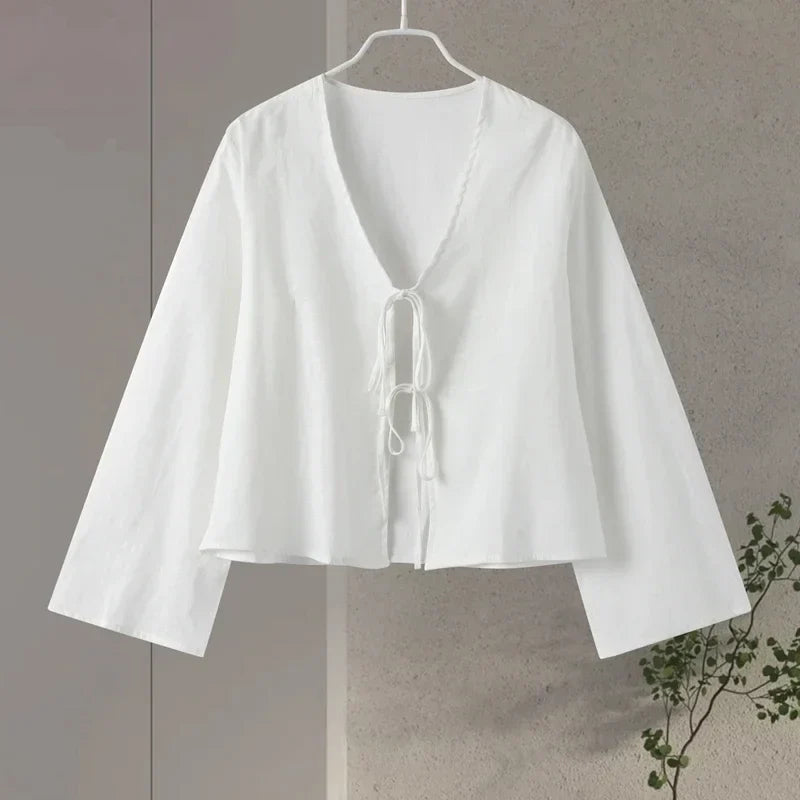 Vivienne - Stijlvolle Blouse