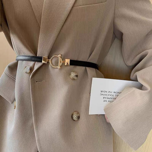 Zarell - Luxe contour belt voor dames