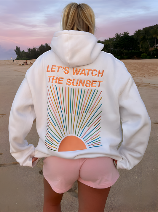 Soline - Beach hoodie