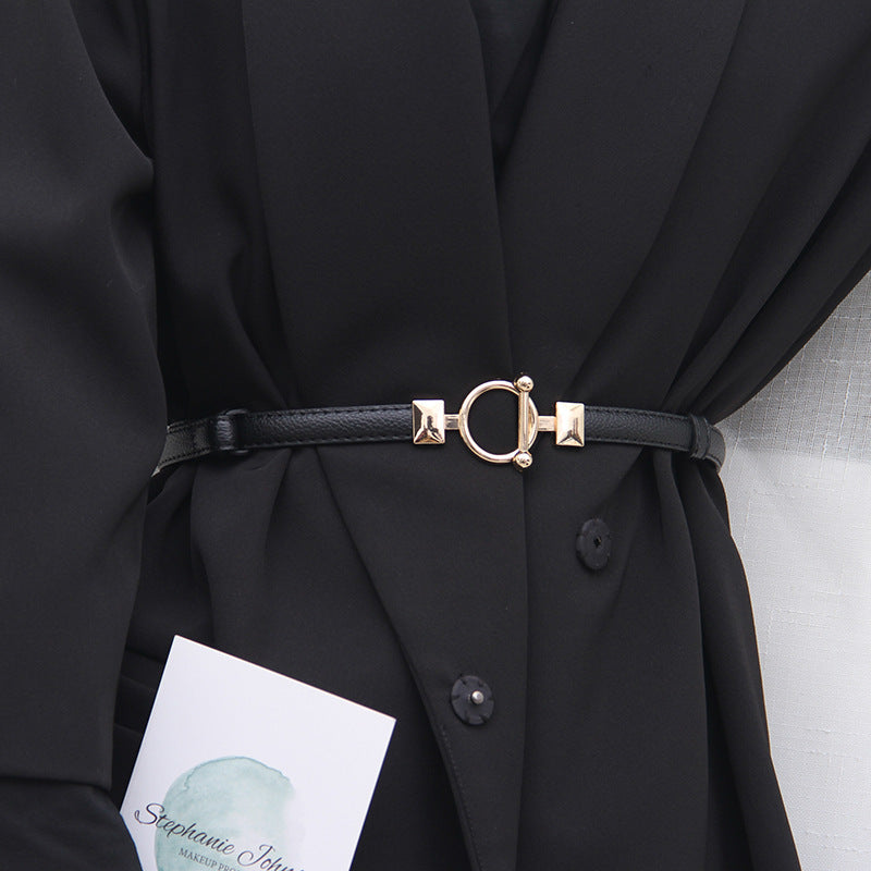 Zarell - Luxe contour belt voor dames