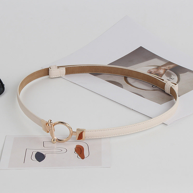 Zarell - Luxe contour belt voor dames