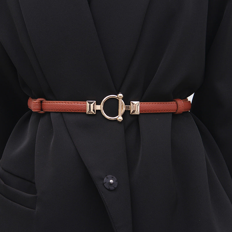 Zarell - Luxe contour belt voor dames