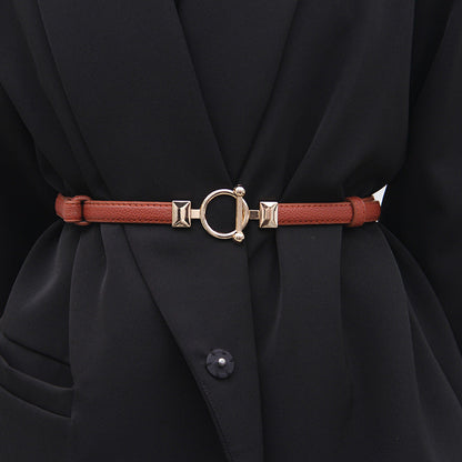 Zarell - Luxe contour belt voor dames