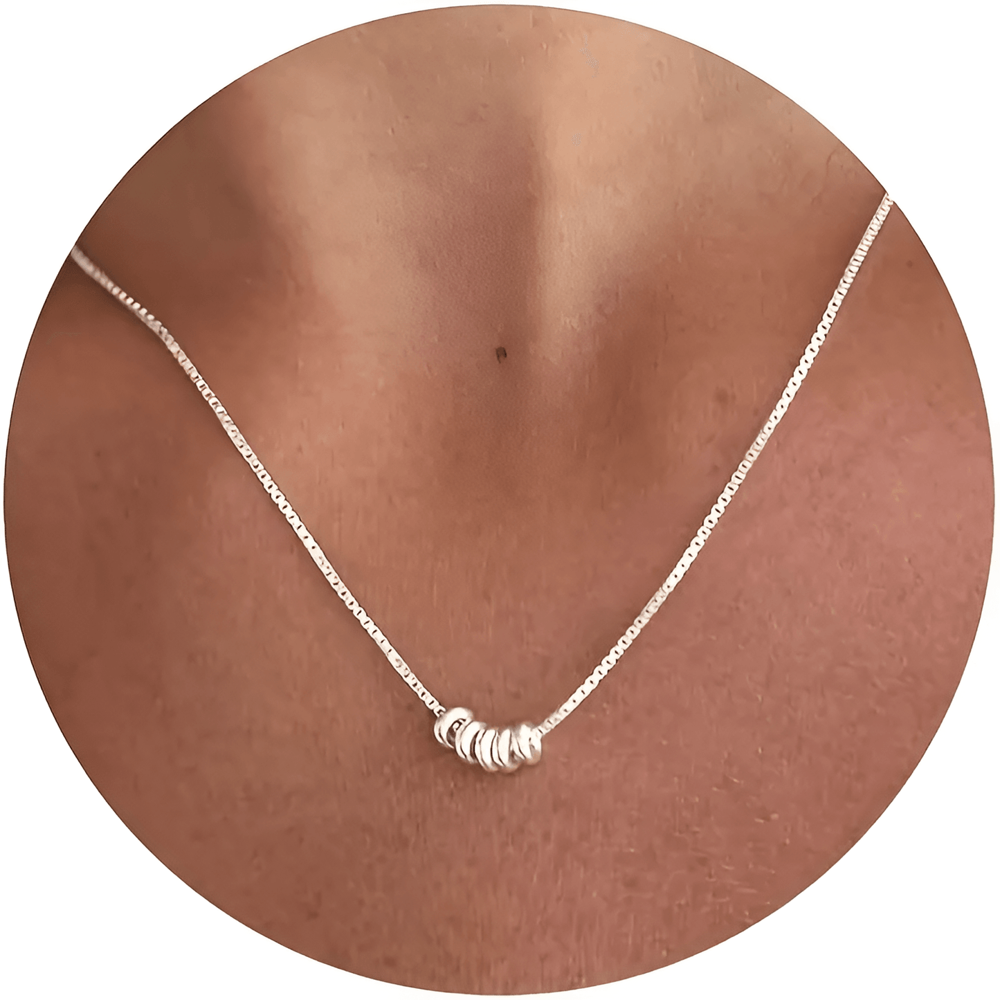 Lunira – Elegante gouden ketting voor dames