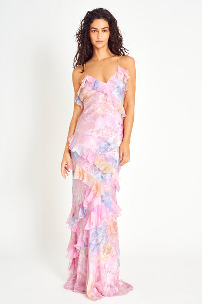 Yeniara - Elegante jurk