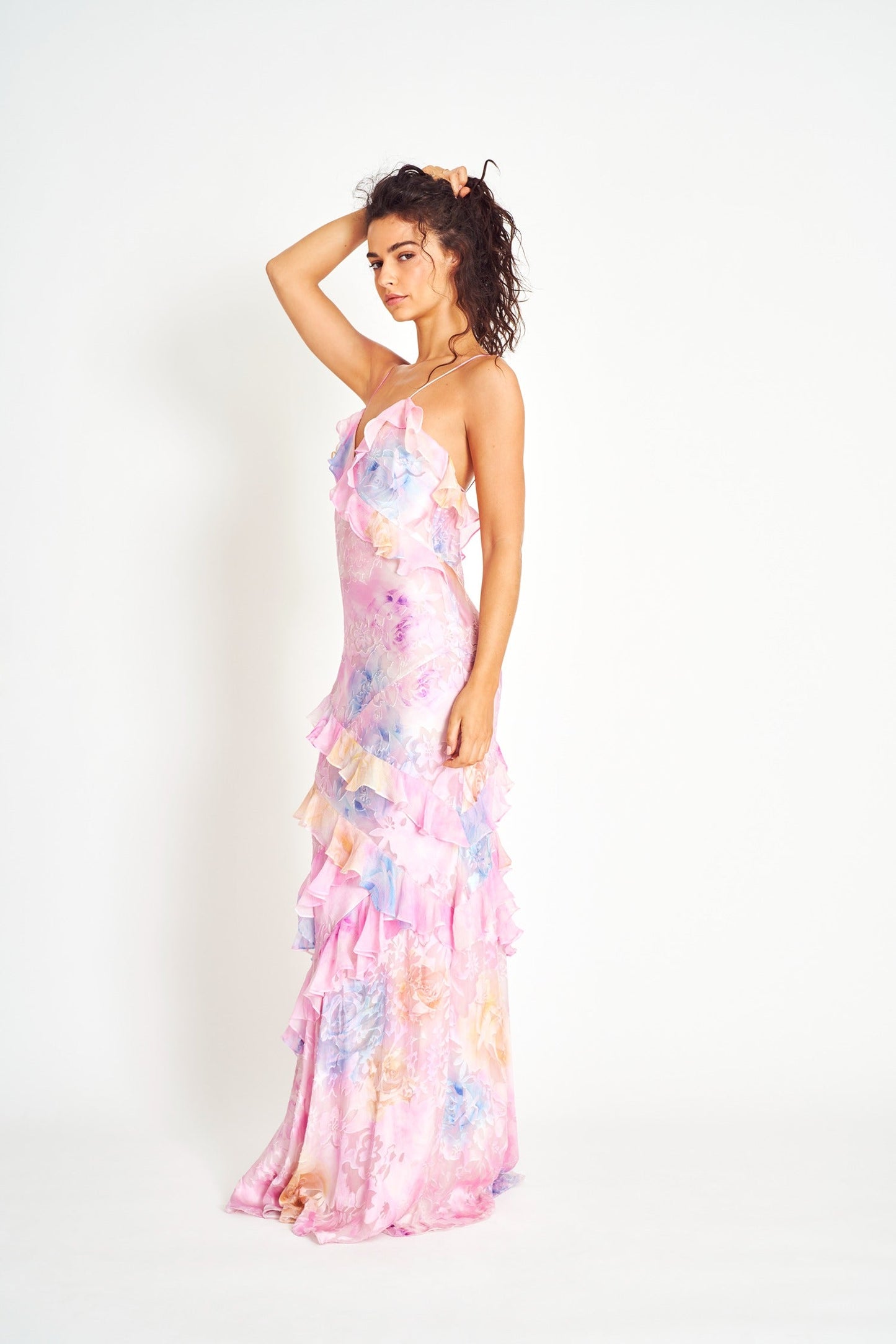 Yeniara - Elegante jurk