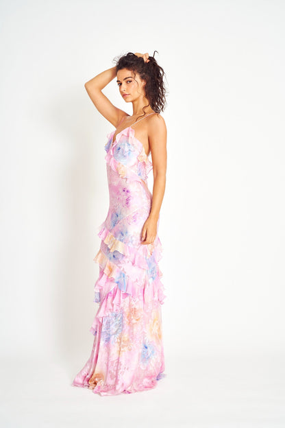 Yeniara - Elegante jurk