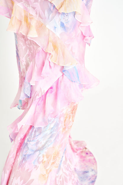 Yeniara - Elegante jurk