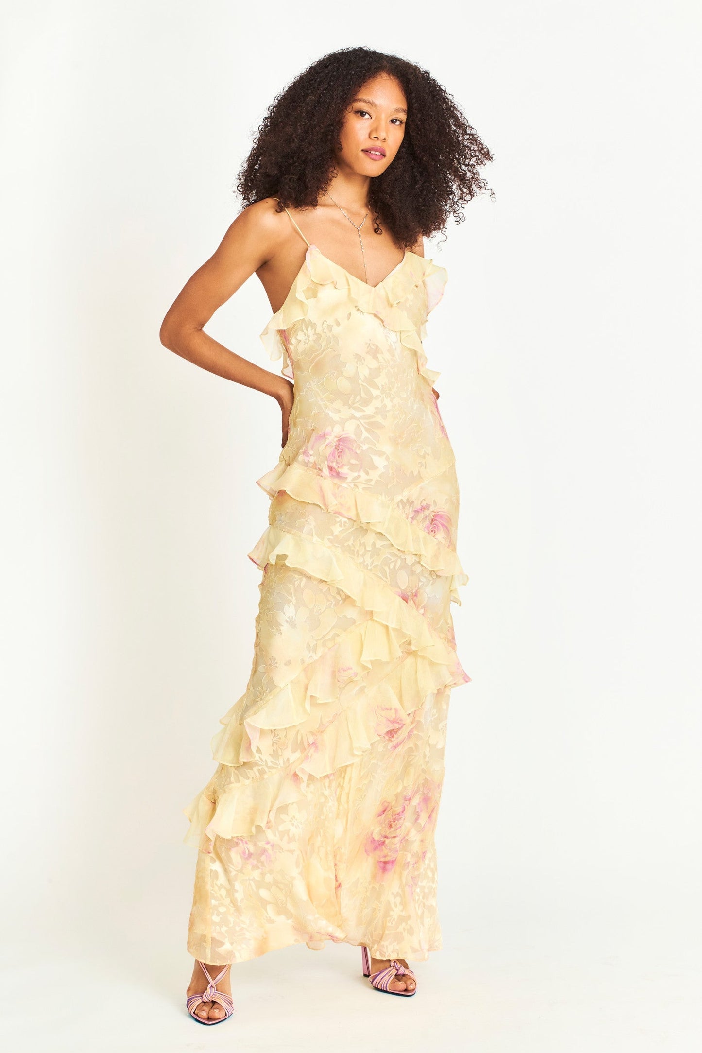 Yeniara - Elegante jurk