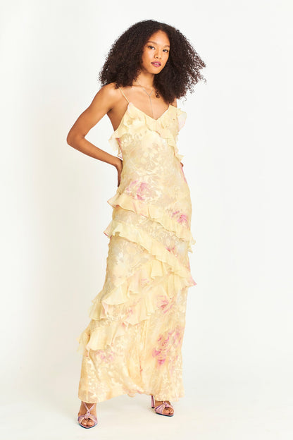 Yeniara - Elegante jurk