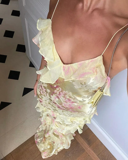 Yeniara - Elegante jurk