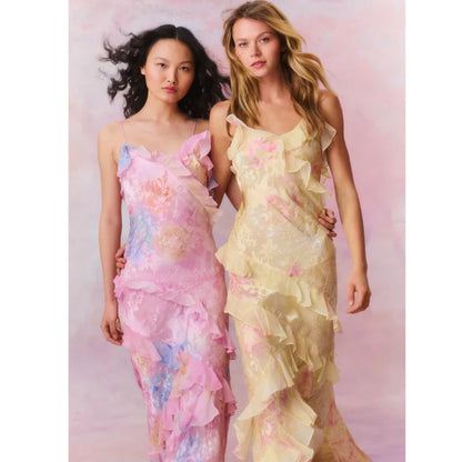 Yeniara - Elegante jurk