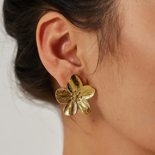 Kirenna – Stijlvolle oorbellen met luxe afwerking