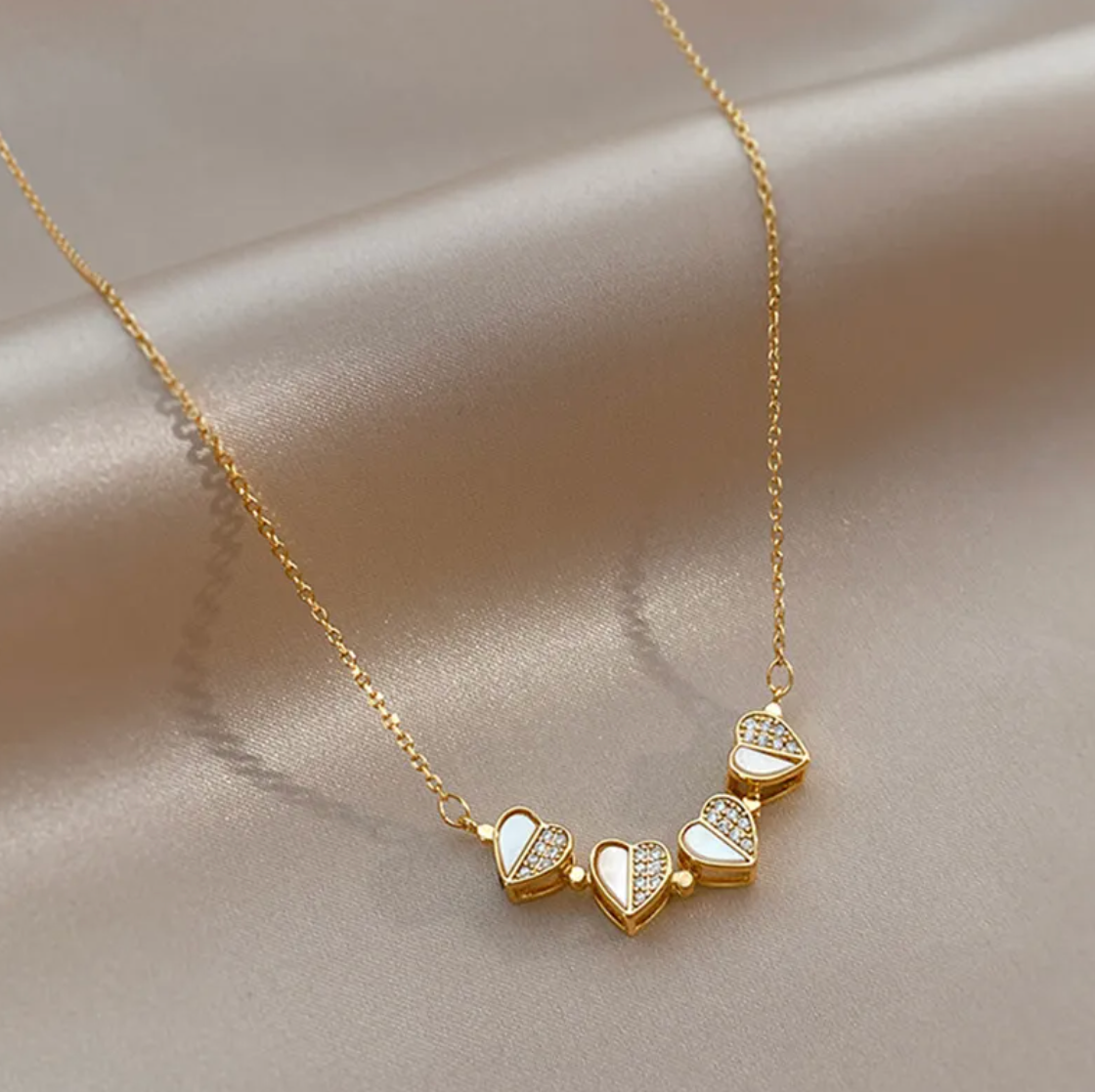 Trivana - Elegante ketting voor dames