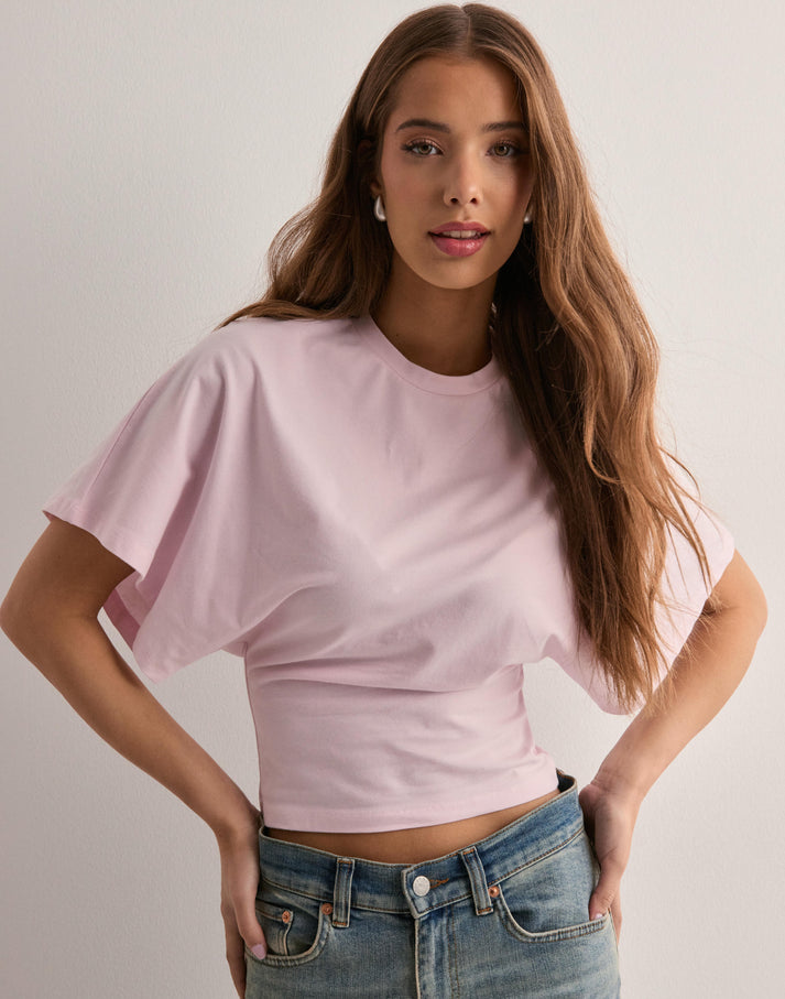 Ravell - Wijde mouwen icon t-shirt