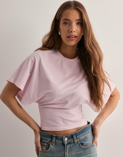 Ravell - Wijde mouwen icon t-shirt
