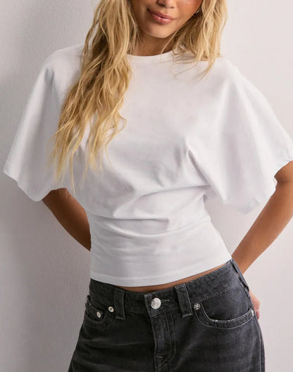 Ravell - Wijde mouwen icon t-shirt