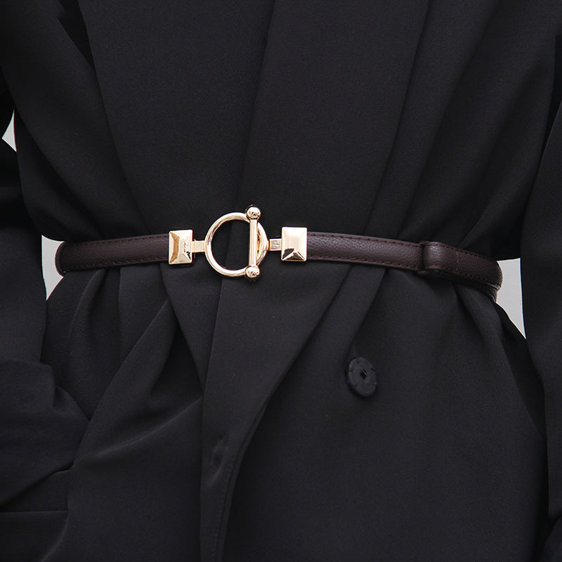 Zarell - Luxe contour belt voor dames
