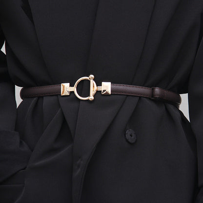Zarell - Luxe contour belt voor dames