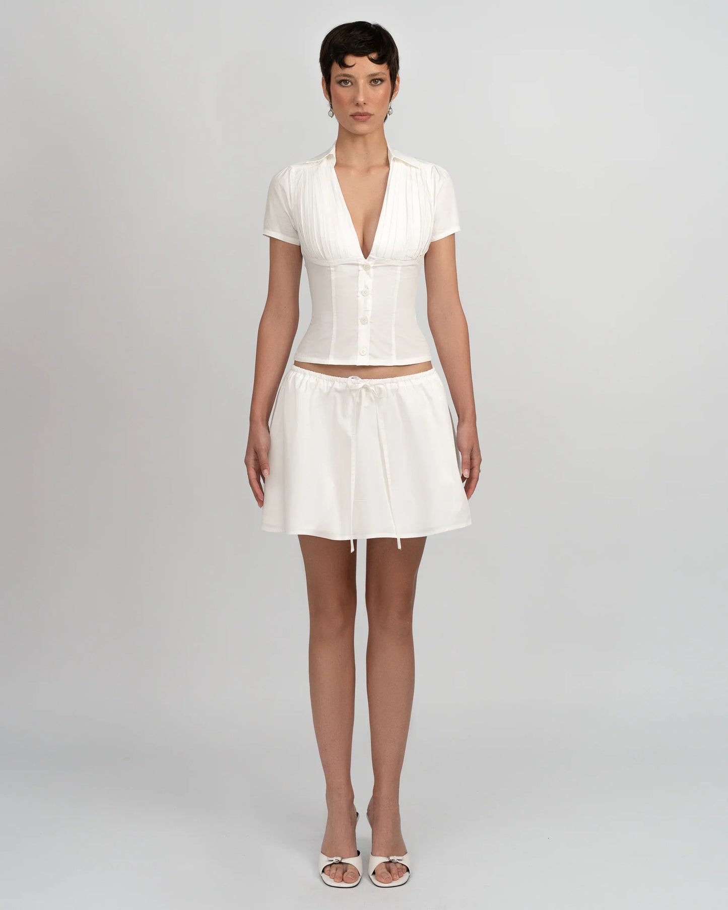 Zamira - Tijdloze blouse