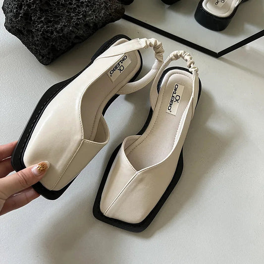 Virella - Comfortabele trendy instappers