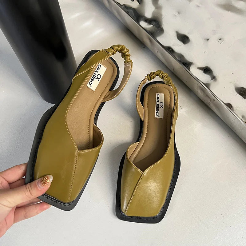 Virella - Comfortabele trendy instappers