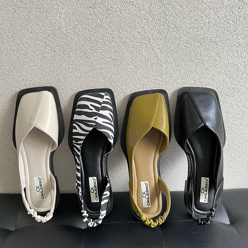 Virella - Comfortabele trendy instappers