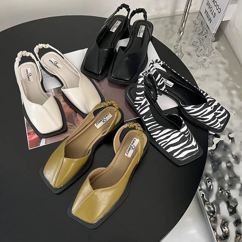 Virella - Comfortabele trendy instappers