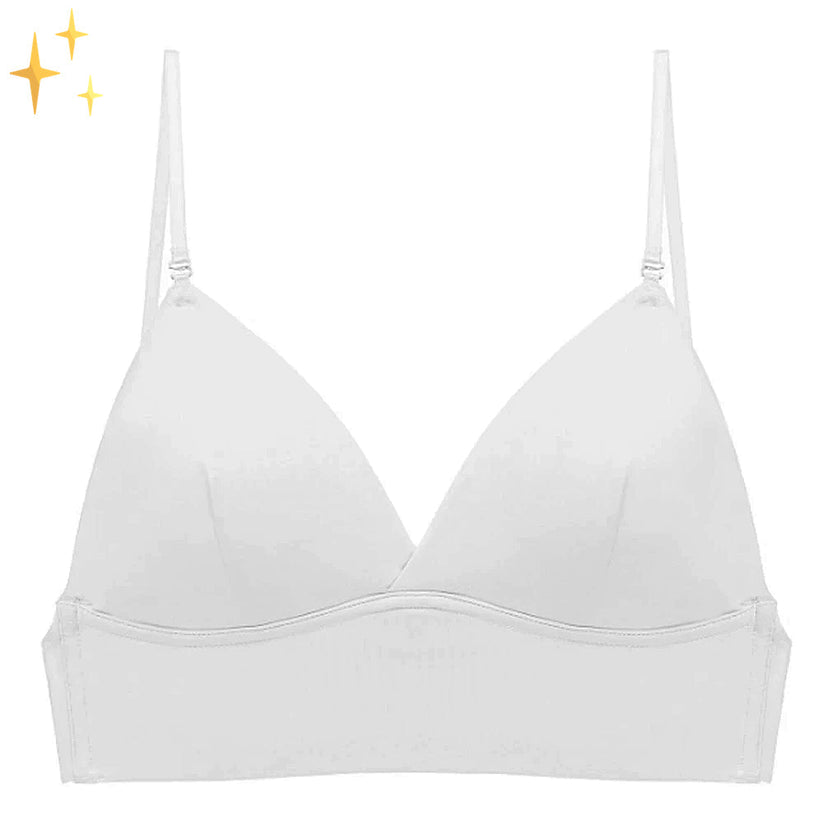 Noelia - Elegante lage rug bh