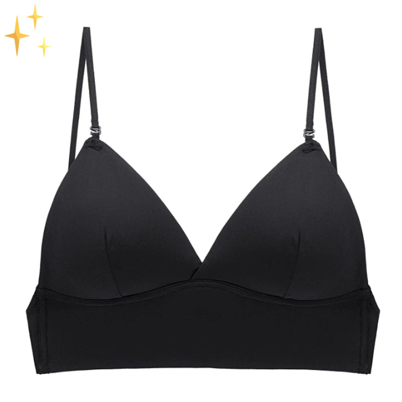 Noelia - Elegante lage rug bh
