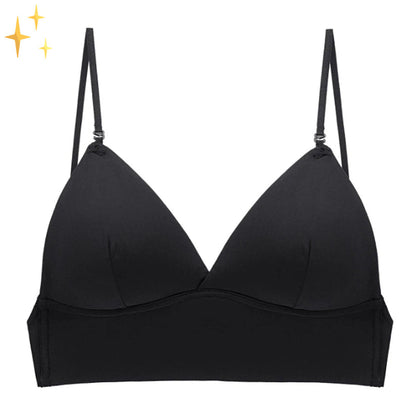 Noelia - Elegante lage rug bh