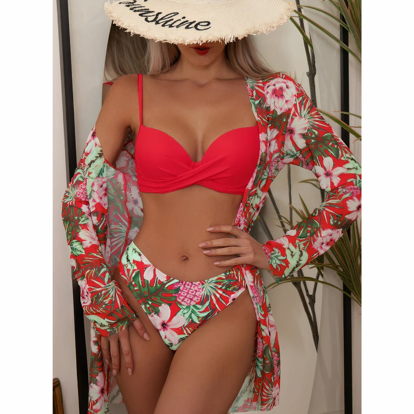 Meliora - Driedelige bikiniset