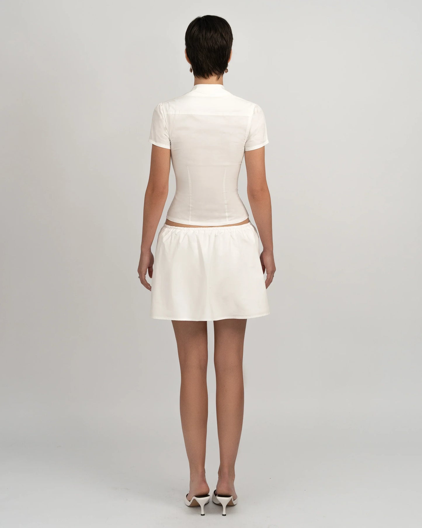Zamira - Tijdloze blouse